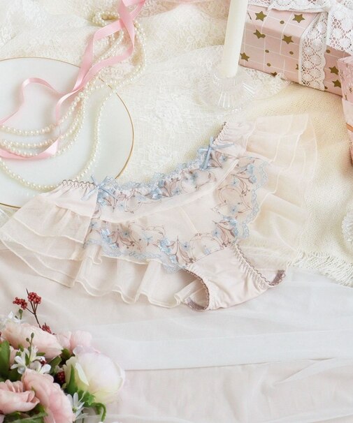 フローチェ フレアショーツ