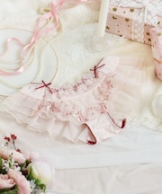 フローチェ フレアショーツ