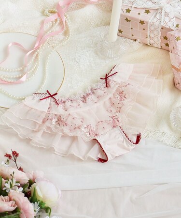 フローチェ フレアショーツ