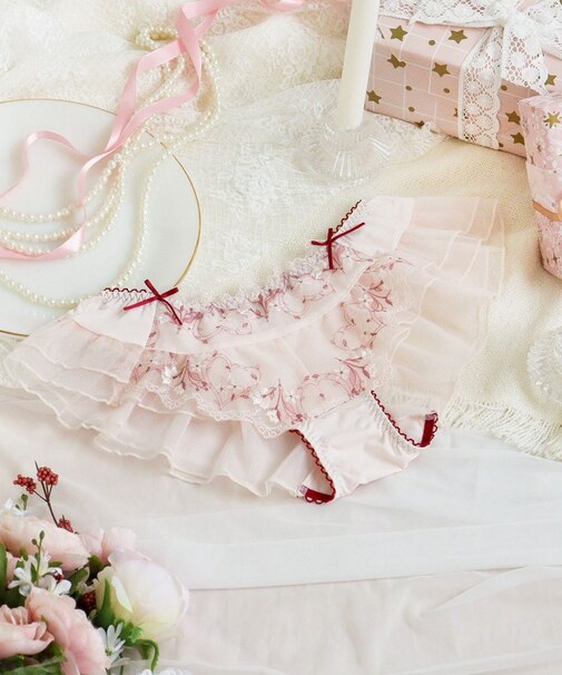 フローチェ フレアショーツ