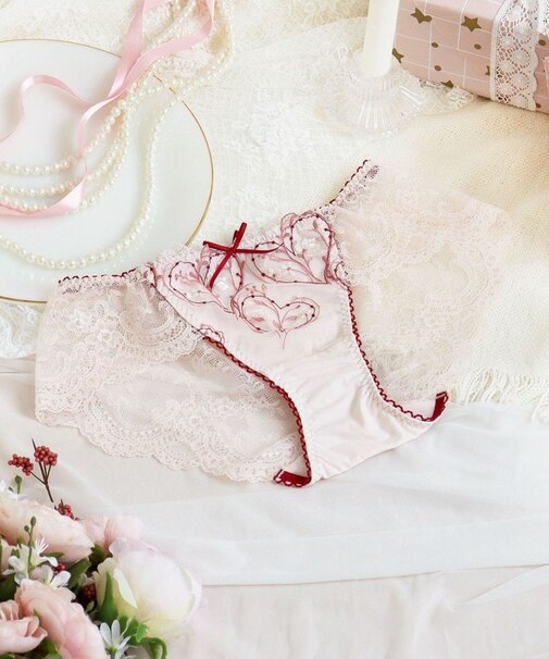 フローチェ レースショーツ