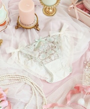 ヘルティー リボンショーツ