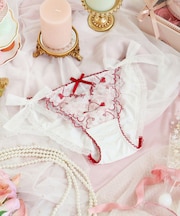 ヘルティー リボンショーツ