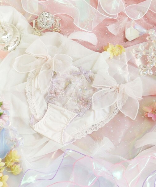 コリンナ リボンショーツ