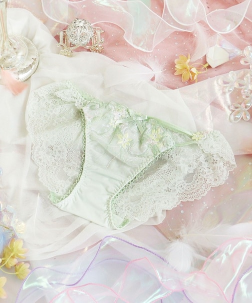 コリンナ レースショーツ