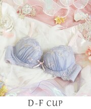 コリンナ ブラジャー (D-F) ＜リサマリミラクル谷間ブラ＞