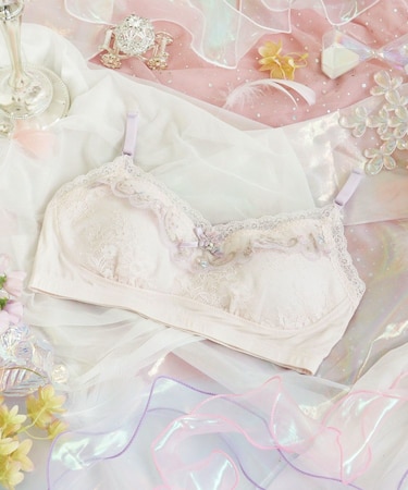 コリンナ おやすみブラ (M-L)