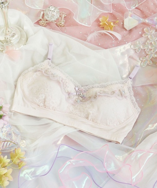 コリンナ おやすみブラ (M-L)