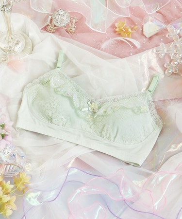 コリンナ おやすみブラ (M-L)