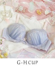 コリンナ ブラジャー (G-H) ＜Glamor Bra／サイドすっきりタイプ＞