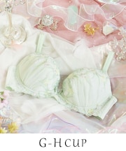 コリンナ ブラジャー (G-H) ＜Glamor Bra／サイドすっきりタイプ＞