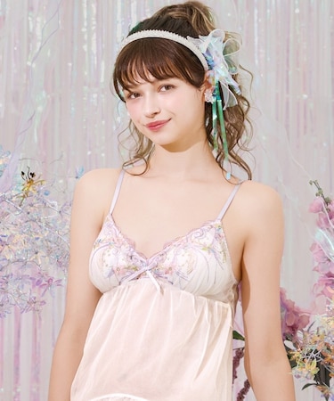 コリンナ カップ付スリップ