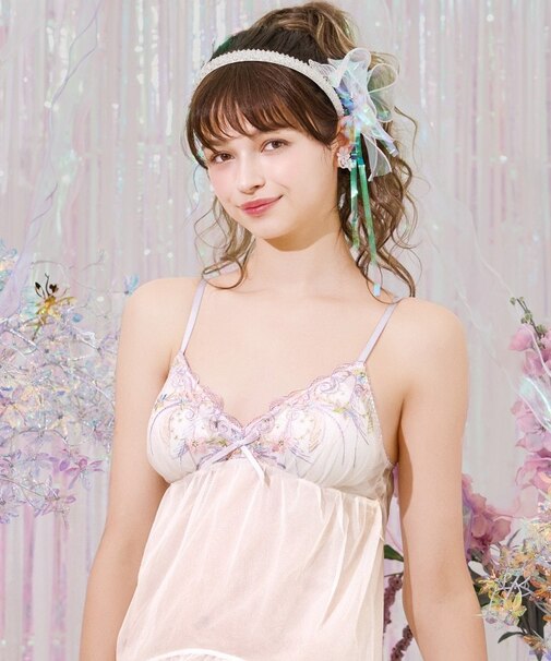 コリンナ カップ付スリップ