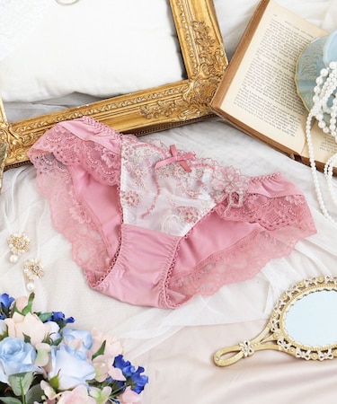 アルベルタ ノーマルショーツ