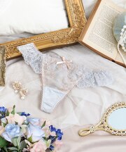 アルベルタ Tバック