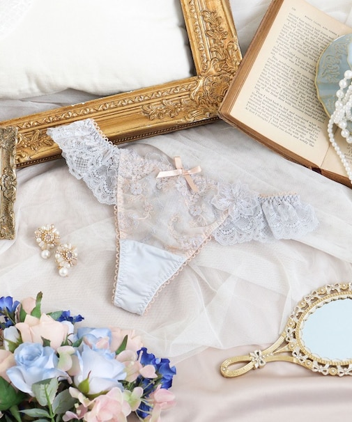 アルベルタ Tバック