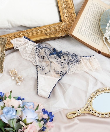 アルベルタ Tバック