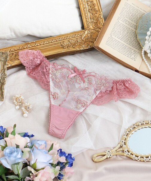 アルベルタ Tバック