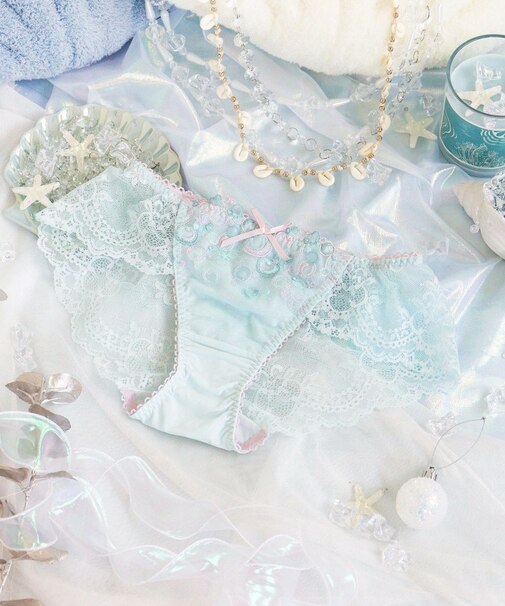 アンチェ レースショーツ