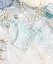 アンチェ リボンショーツ