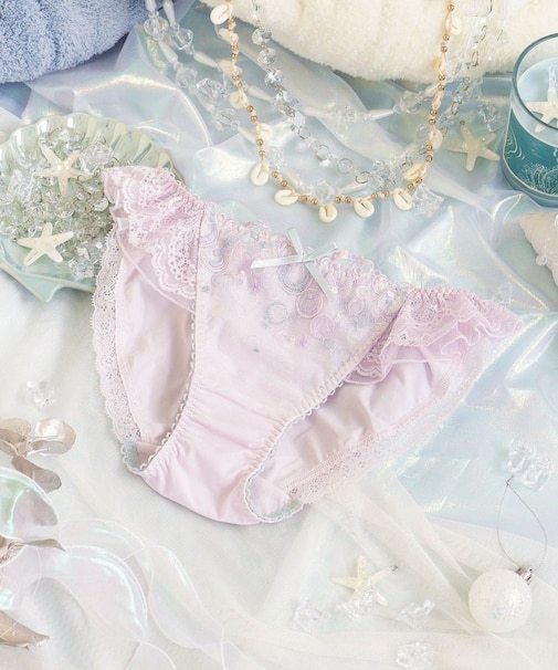 アンチェ ノーマルショーツ