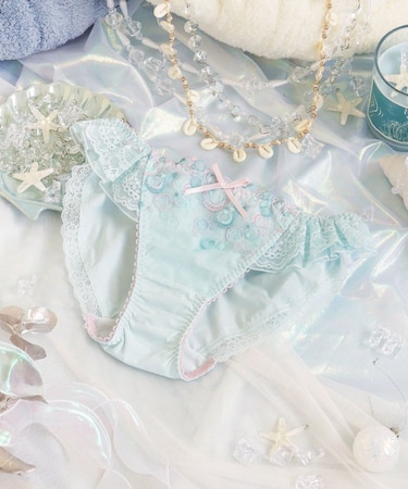 アンチェ ノーマルショーツ