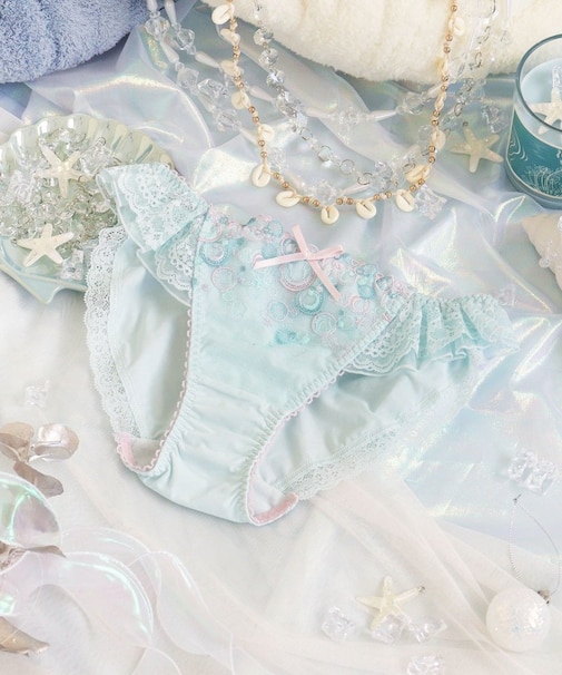 アンチェ ノーマルショーツ