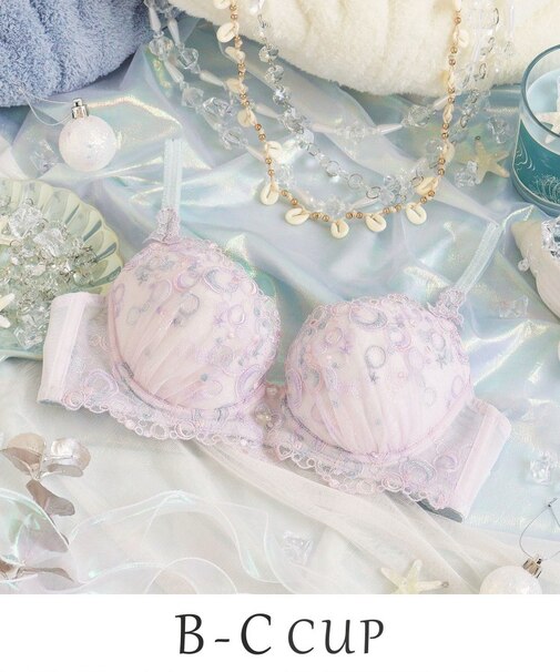 アンチェ ブラジャー (B-C) ＜Sweet Rich（スウィートリッチ）＞