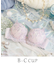 アンチェ ブラジャー (B-C) ＜Sweet Rich（スウィートリッチ）＞