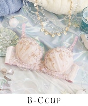 アンチェ ブラジャー (B-C) ＜Sweet Rich（スウィートリッチ）＞