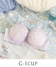 アンチェ ブラジャー (G-I) ＜Glamor Bra／バストアップタイプ＞