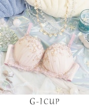 アンチェ ブラジャー (G-I) ＜Glamor Bra／バストアップタイプ＞