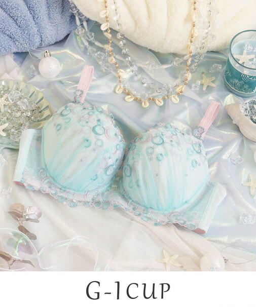 アンチェ ブラジャー (G-I) ＜Glamor Bra／バストアップタイプ＞