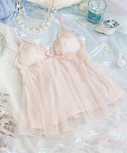 アンチェ カップ付キャミソール