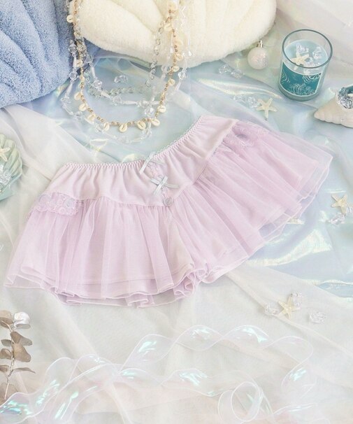 アンチェ タップパンツ