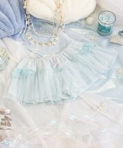 アンチェ タップパンツ