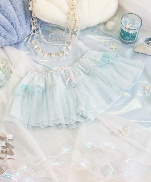 アンチェ タップパンツ