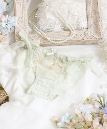 リカルダ リボンショーツ