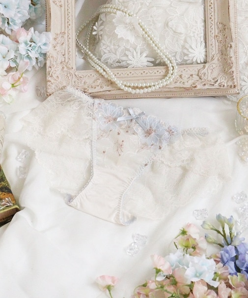 リカルダ レースショーツ