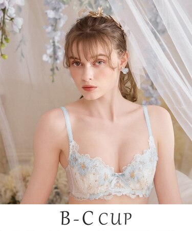 リカルダ ブラジャー (B-C) ＜D Make Type＞