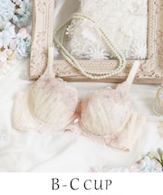 リカルダ ブラジャー (B-C) ＜D Make Type＞