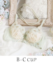 リカルダ ブラジャー (B-C) ＜D Make Type＞
