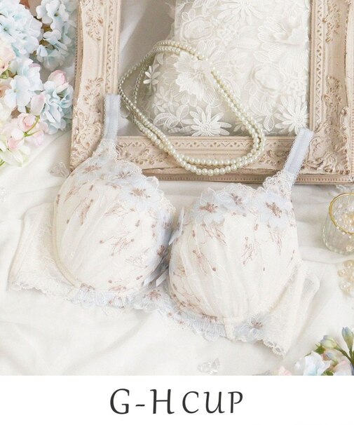 リカルダ ブラジャー (G-H) <D Make Type>