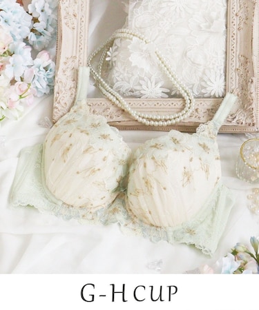 リカルダ ブラジャー (G-H) ＜D Make Type＞