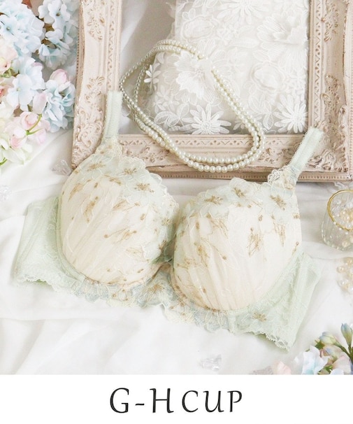 リカルダ ブラジャー (G-H) ＜D Make Type＞