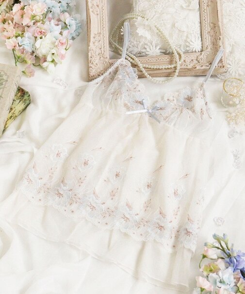 リカルダ キャミソール