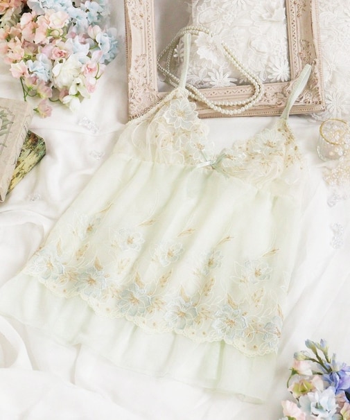 リカルダ キャミソール