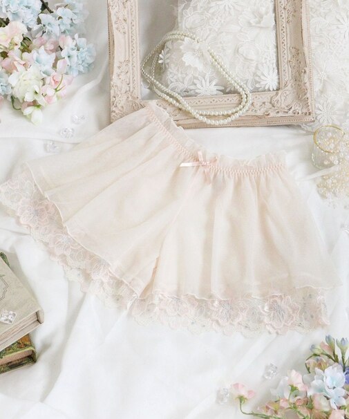 リカルダ タップパンツ