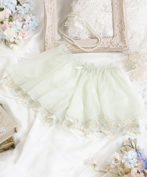 リカルダ タップパンツ