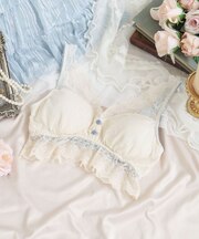 シュテファニ おやすみブラ (M-L)